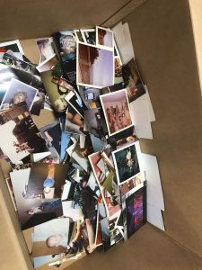 Loose Box of Photos